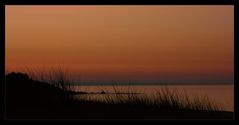 " Ce matin 7h30 à la pointe de Beg Meil "