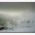 Ce matin au Col du Feu ( près de Thonon les bains )