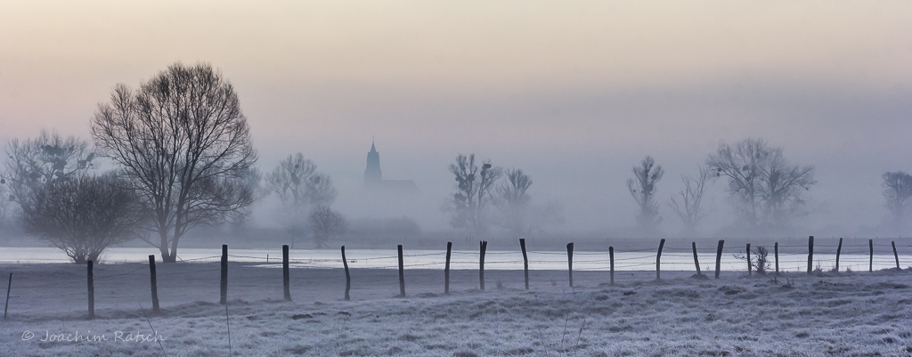 ce matin vers Lelling