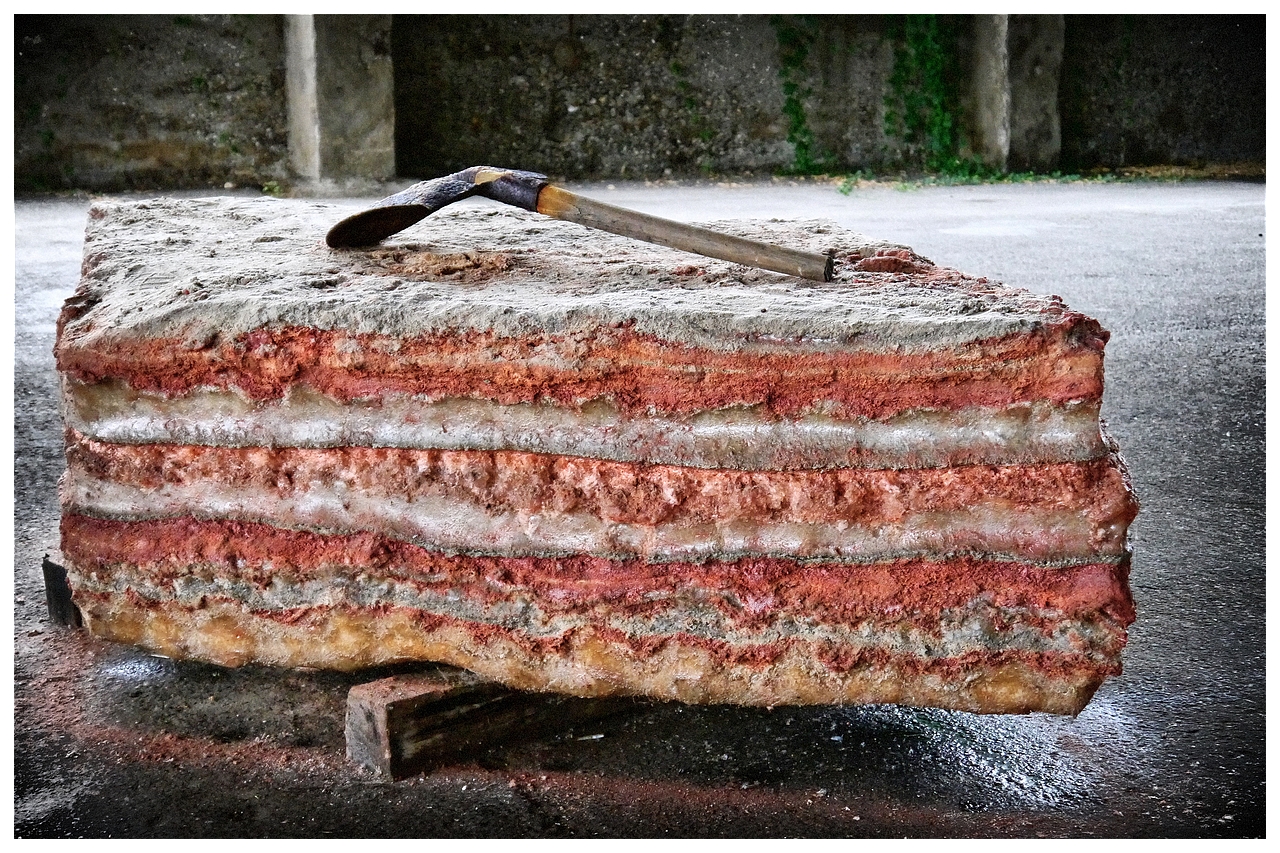 Ce n'est pas du gâteau