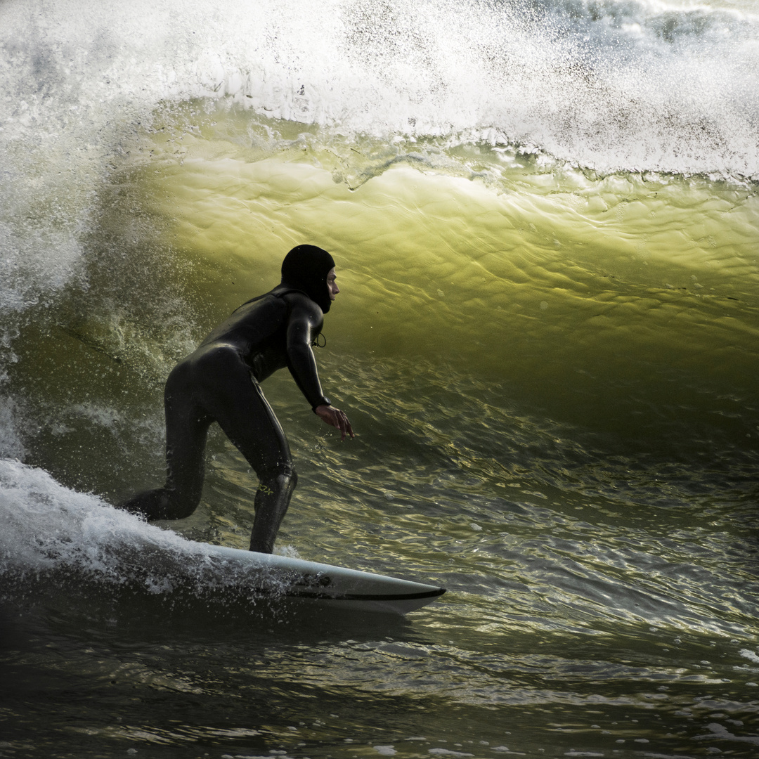 Ce n'est pas le moment d'être au creux de la vague