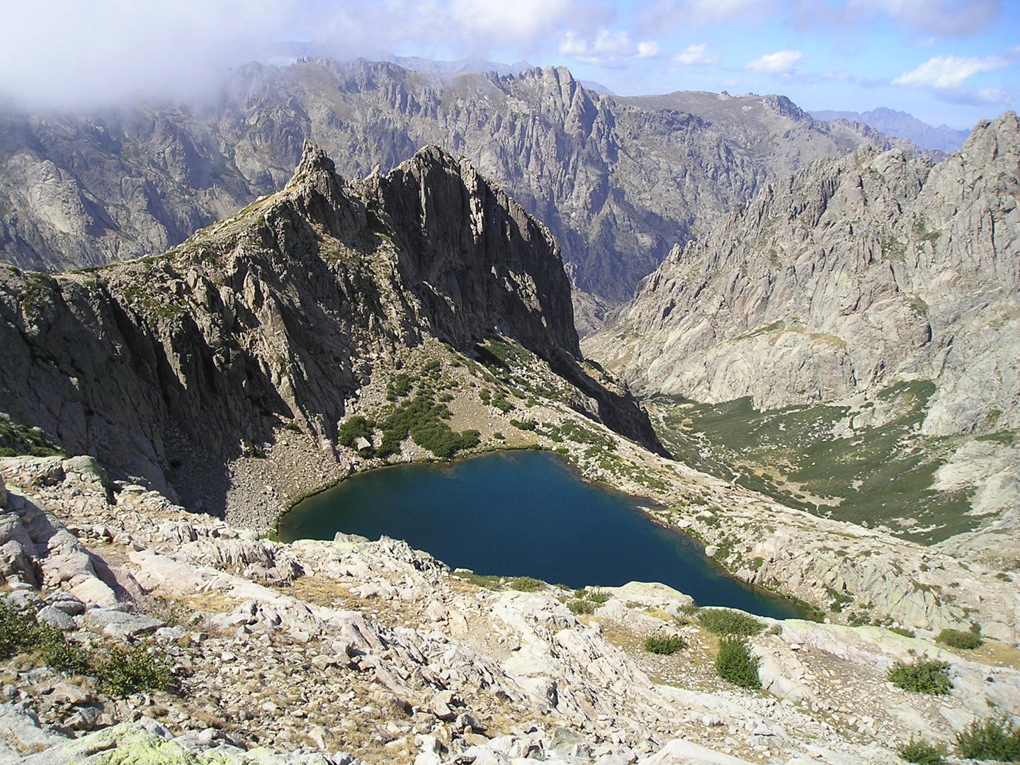 Ce n'est pas un lac Alpin...