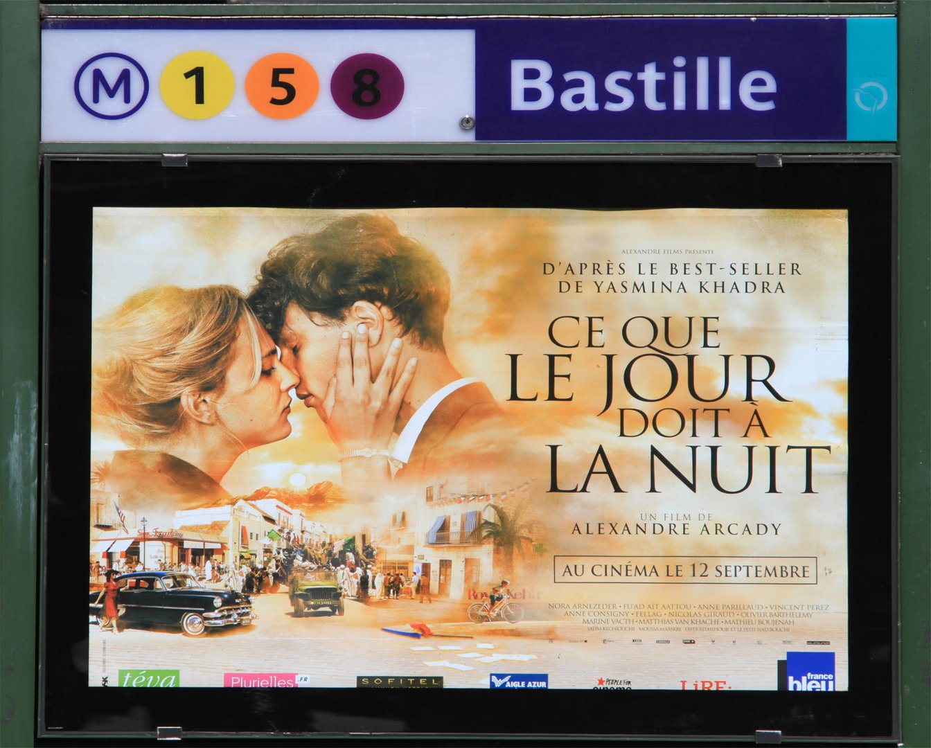 Film Ce Jour La Film Ce Que Le Jour Doit A La Nuit - olcough