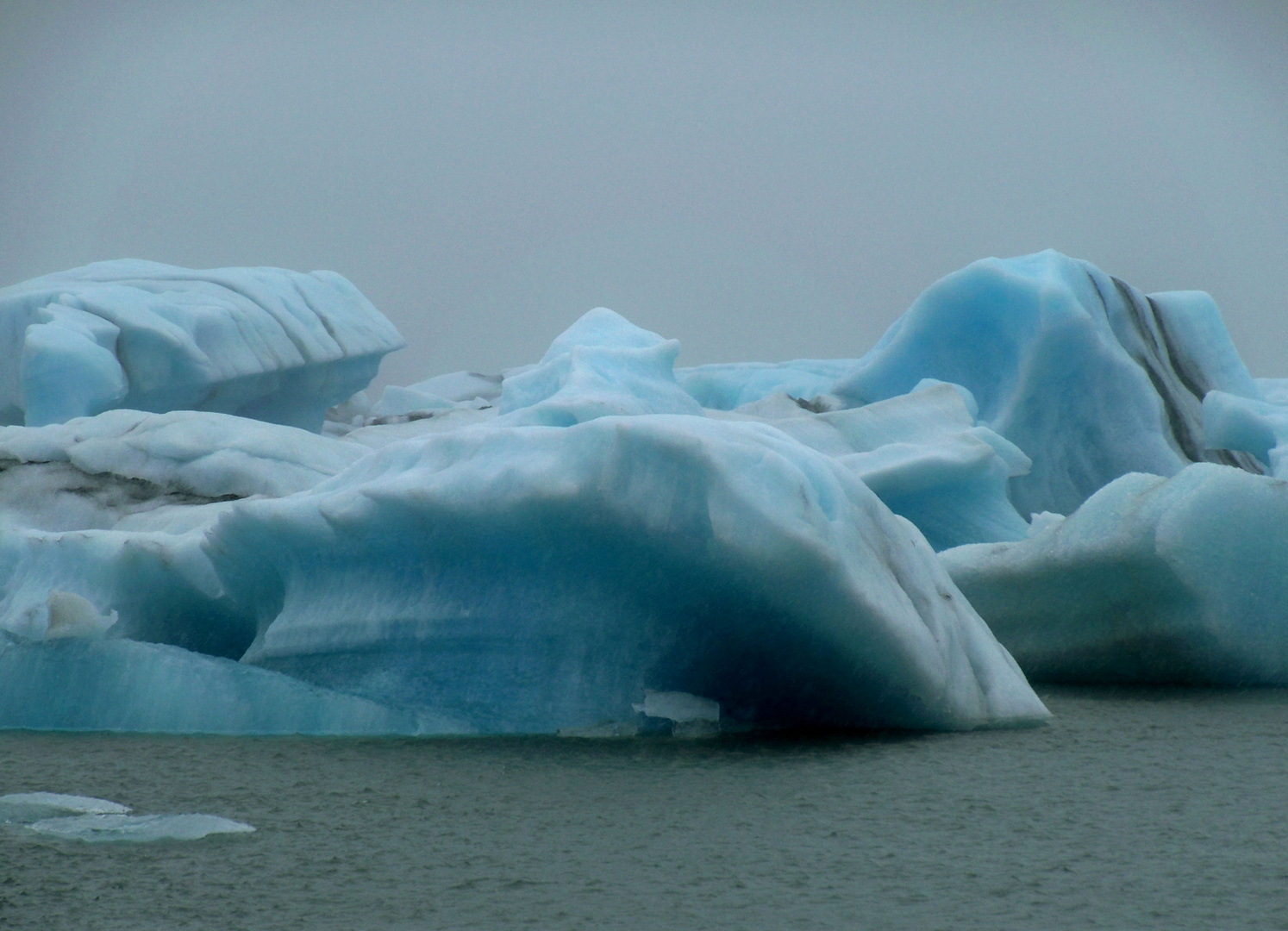 Ce secret qu'elle m'a révélée... Une glaciale réalité...:-)))