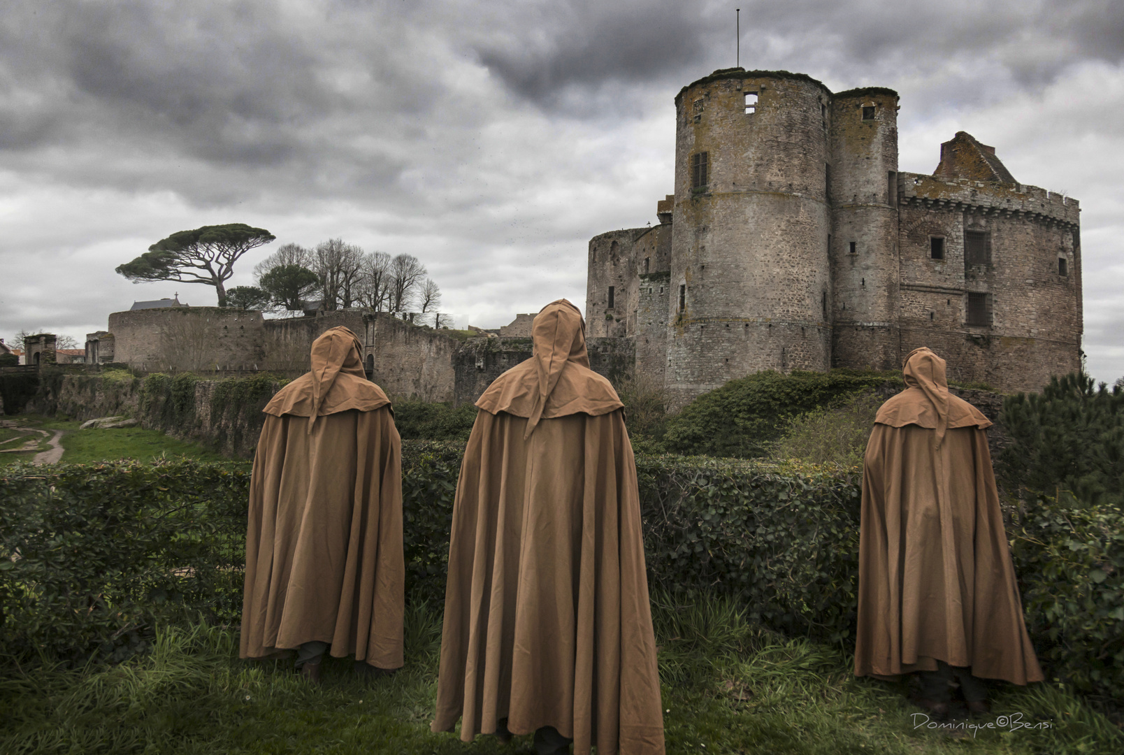 Ce soir à Clisson ...