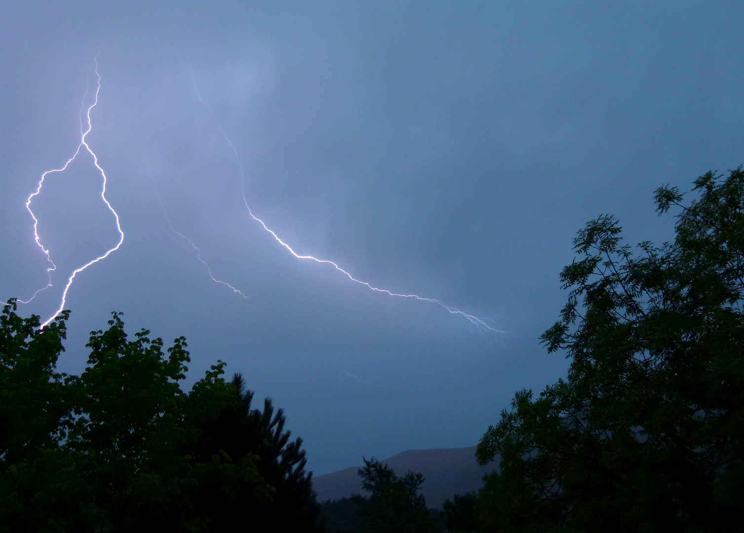 * ce soir c'est la fiesta dans le ciel !!*