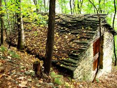 .. C'è una casa nel bosco..