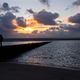 Borkum - Sunset