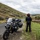 Schottland mit der Motorrad