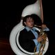 Tuba Spieler