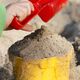 Leise rieselt der Sand