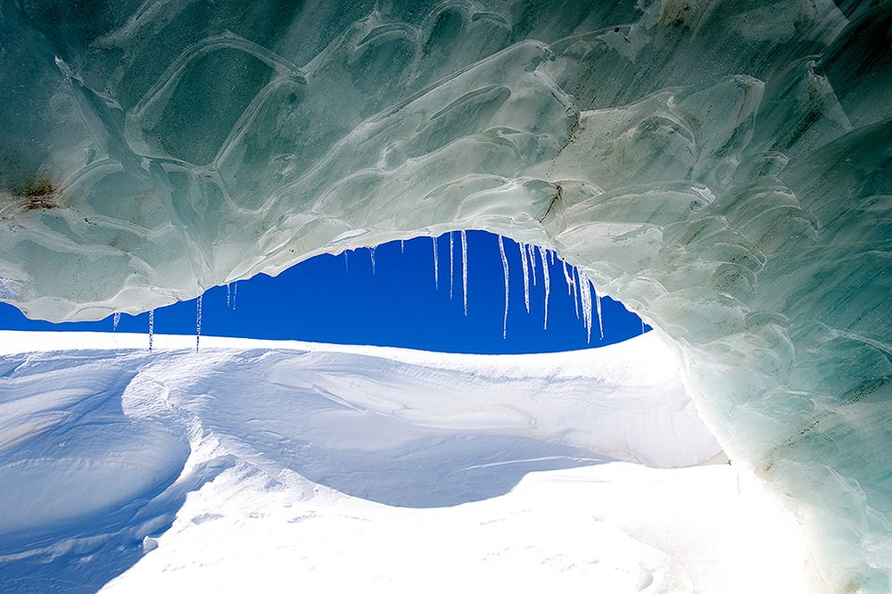 Blick ins Blaue von Ruth Nord 