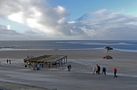 Borkum 2019 - Januar-Wetter by Reinhold Müller