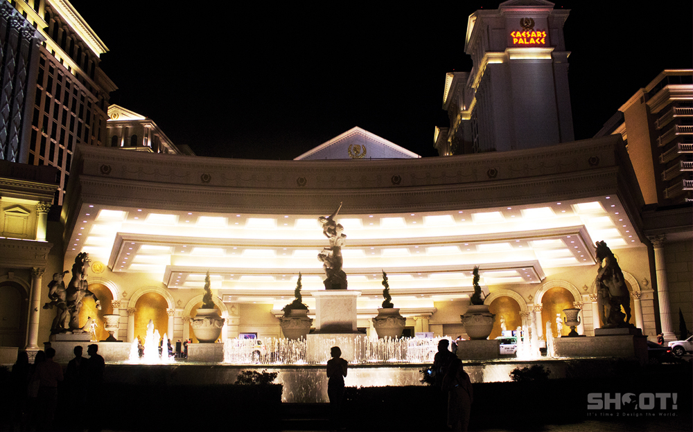 Ceasars Palace Las Vegas