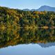 Illasbergsee im Herbst