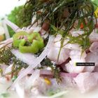 cebiche peruano