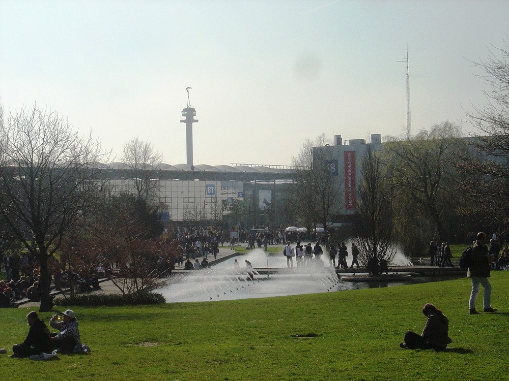 CeBit 2008