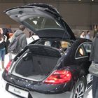 CeBIT 2012 - VW Beetle