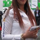 CeBIT 2013 Girl