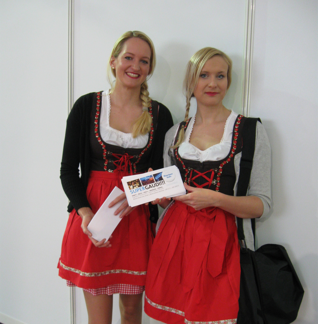 CeBIT 2014 - Guaranteed Bavarian 2