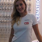 CeBIT 2014 - Promotion Girl