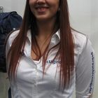 CeBIT Girl