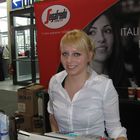 CeBIT Girl 2011