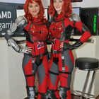 Cebit-Girls