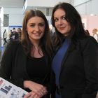 CeBIT Messehostessen