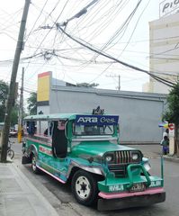 Cebu City, Jeepney