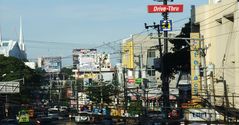 Cebu City, Mango Road