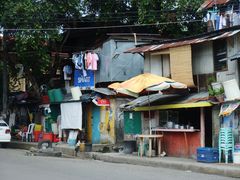 Cebu City, Slum Huts