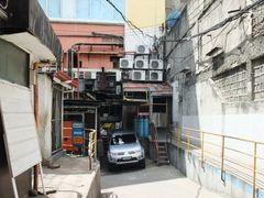 Cebu City, Still life with Garage and Aircon Devices