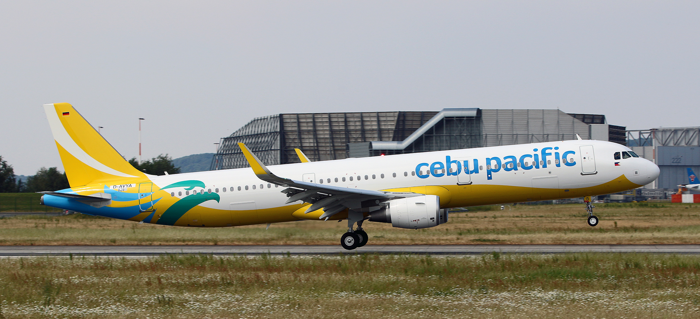 CEBU PACIFIC AIRLINES