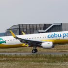 CEBU PACIFIC AIRLINES