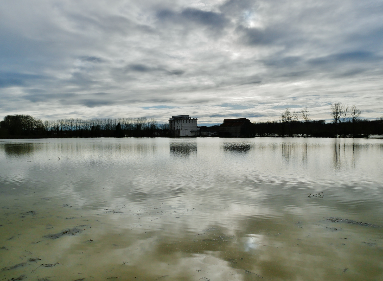 Ceci n'est pas un lac