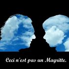 Ceci n'est pas un Magritte.