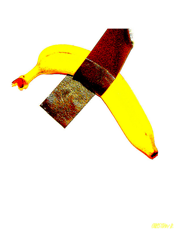 Ceci n'est pas une banane