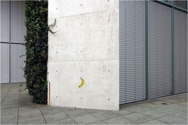 Ceci n'est pas une banane.