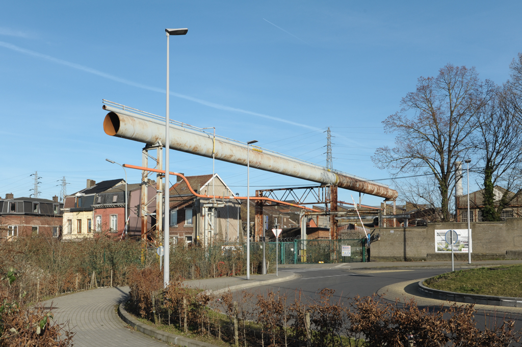 Ceci n'est pas une pipe (Ougrée Belgien)