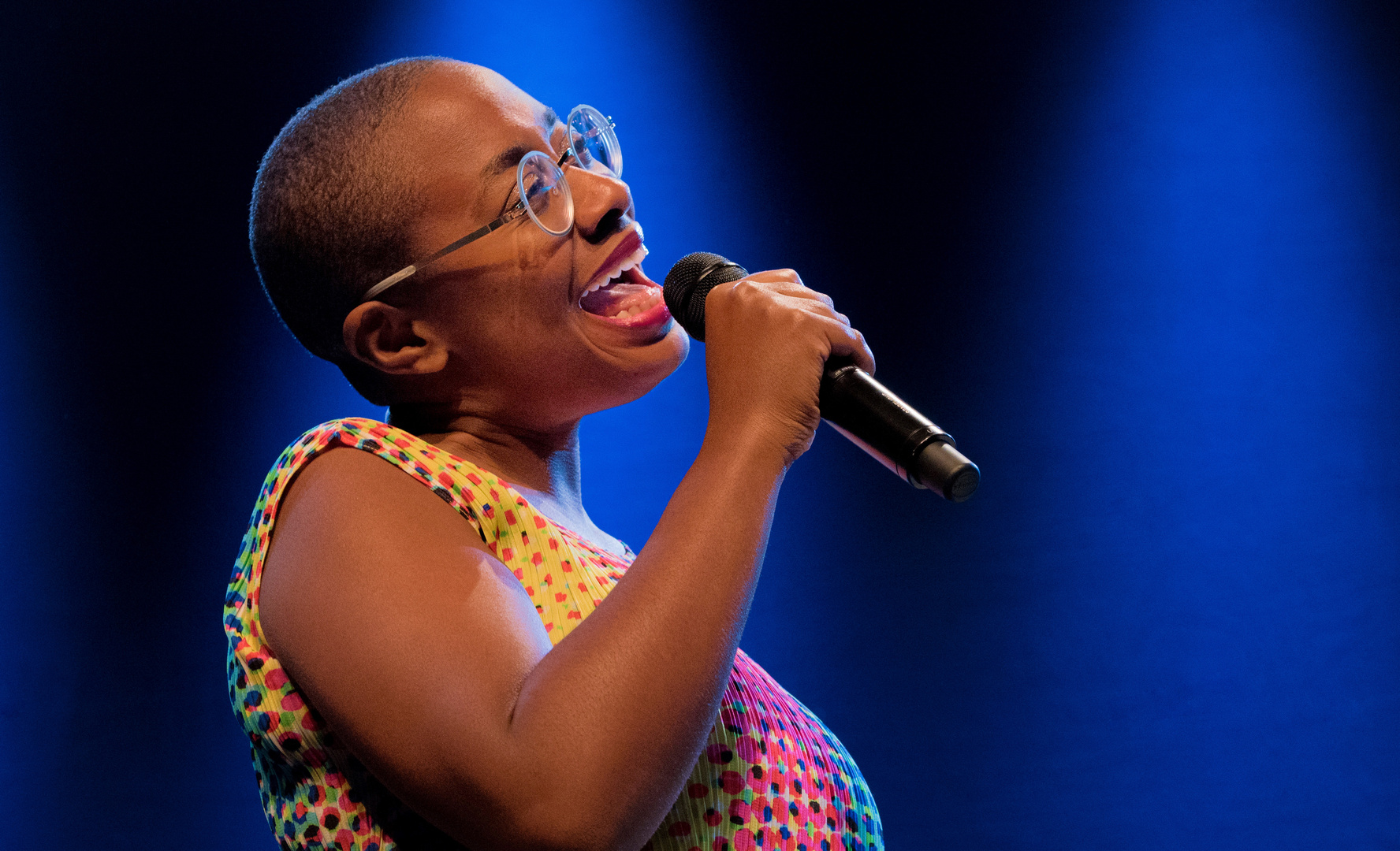 Cécile McLorin Salvant