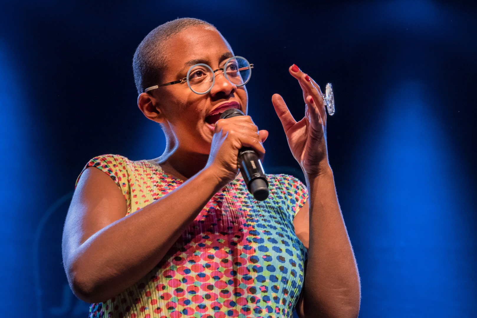 Cécile McLorin Salvant