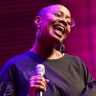 Cecile McLorin Salvant - Sängerin - live in Weimar 2023