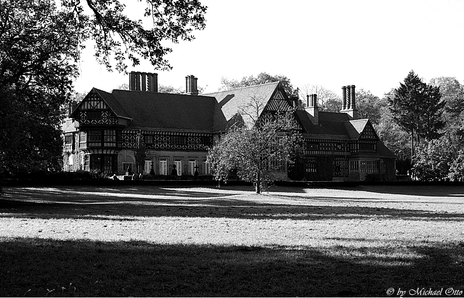 Cecilienhof !!