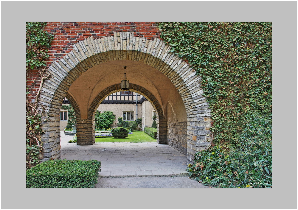 Cecilienhof Potsdam