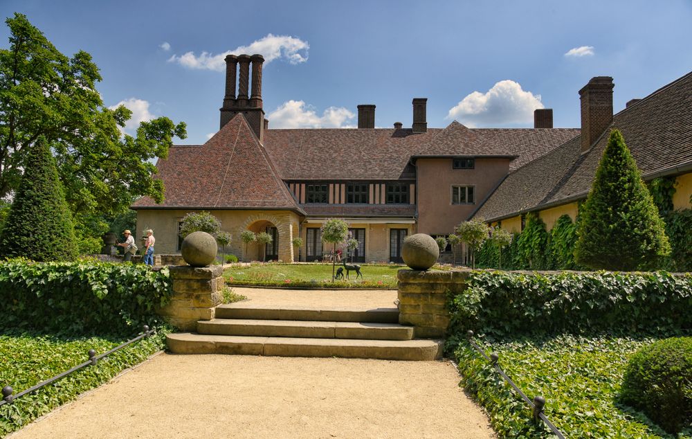 Cecilienhof  Potsdam