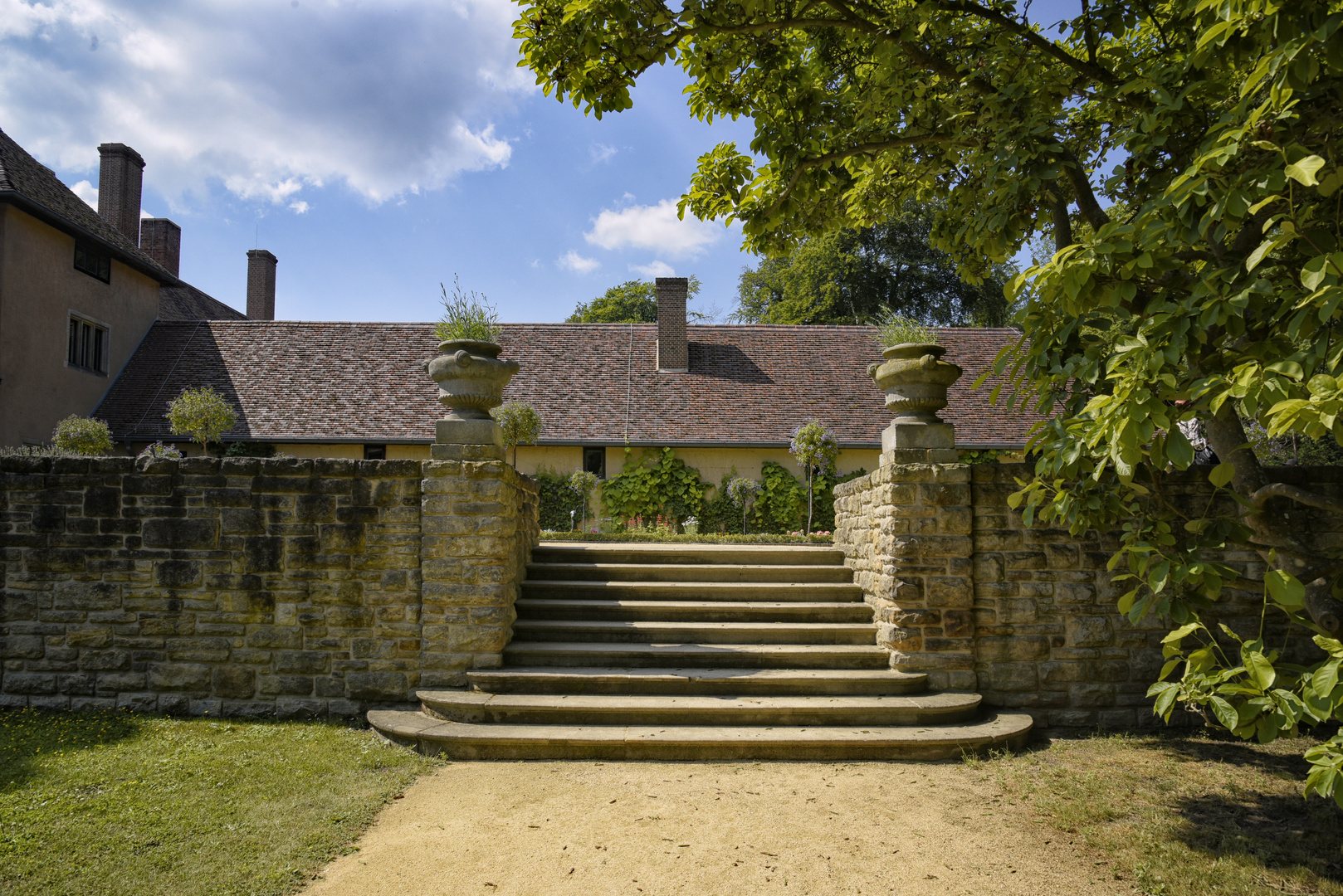 Cecilienhof Potsdam