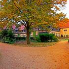 Cecilienhof - Potsdam Neuer Garten Herbst 10-2020