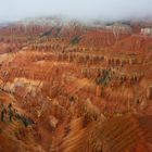 Cedar Breaks N.M. Chessmen Ridge