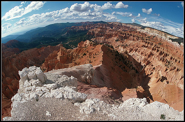 Cedar Breaks NM - Utah